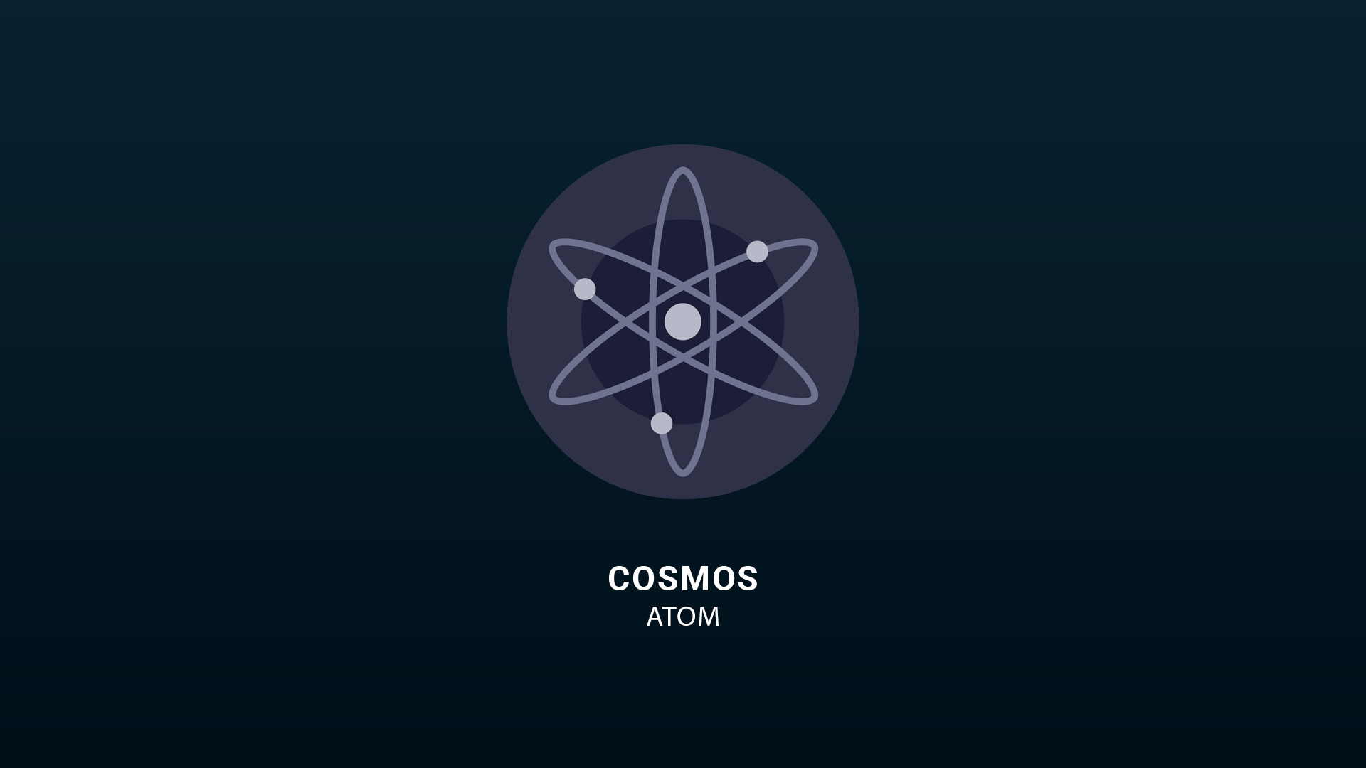 Cosmos ATOM