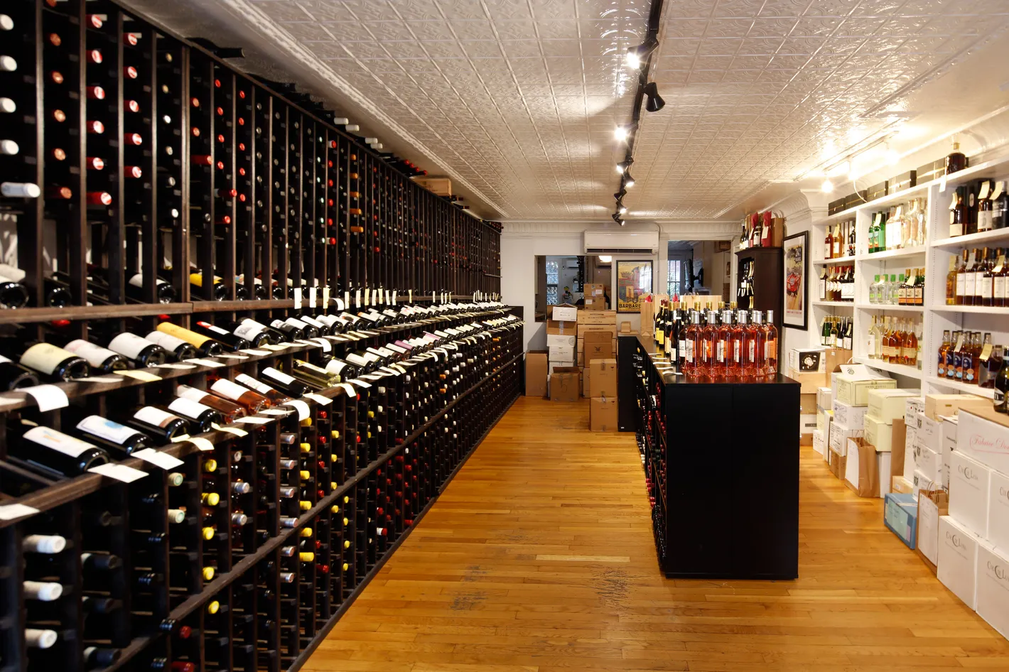 Weinhandel in der Schweiz