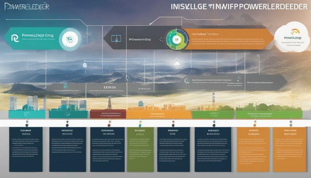 Powerledger Geschichte