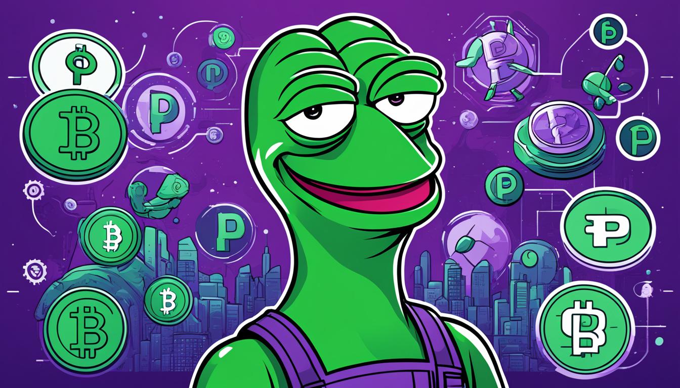 Kryptowährung PEPE (PEPE) kaufen