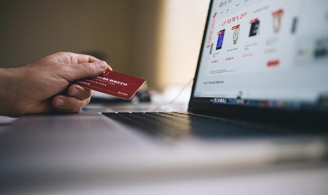 Ecommerce Kreditkarte Ecommerce Kreditkarte
