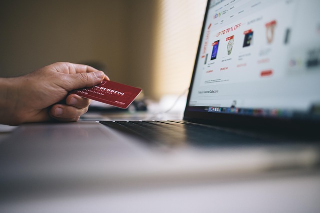 Ecommerce Kreditkarte