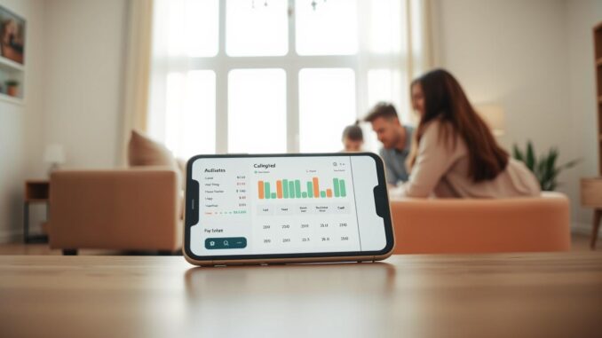 familienbudget apps