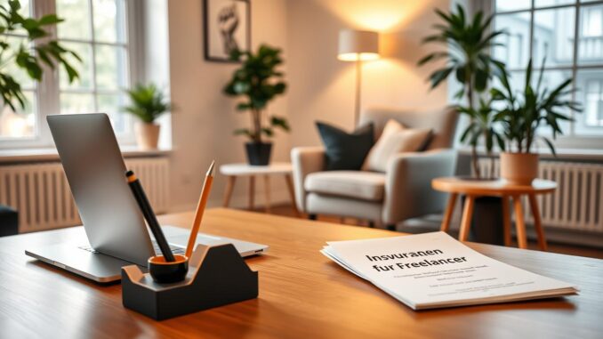 freelancer versicherung