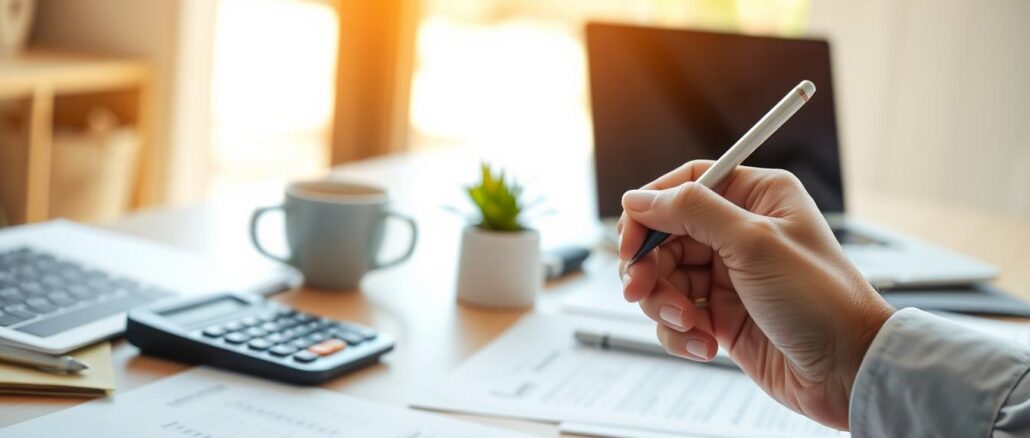 side hustle steuer