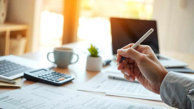 side hustle steuer